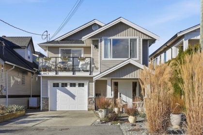 863 Lee Street, White Rock, BC, White Rock — Single Family Residence for sale