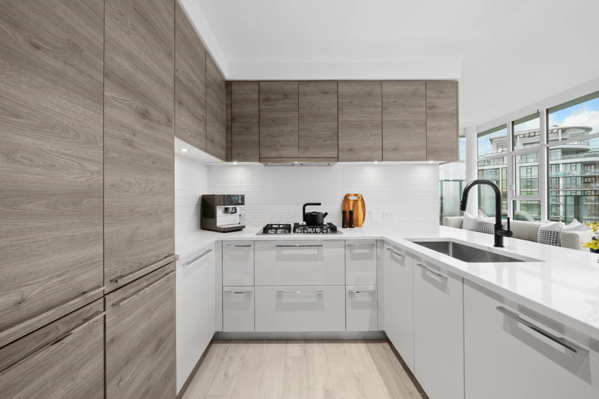 Living Room Photo of 2901 7303 Noble Lane, Burnaby, BC