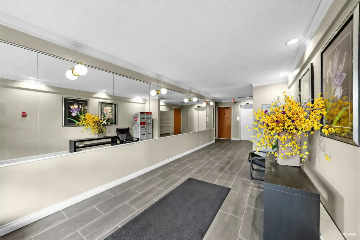 Basement Recreation Room Photo of 201 8680 Fremlin Street, Vancouver, BC