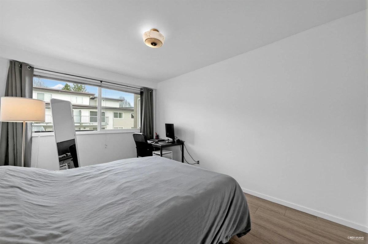 Bedroom 2 Photo of 201 8680 Fremlin Street, Vancouver, BC