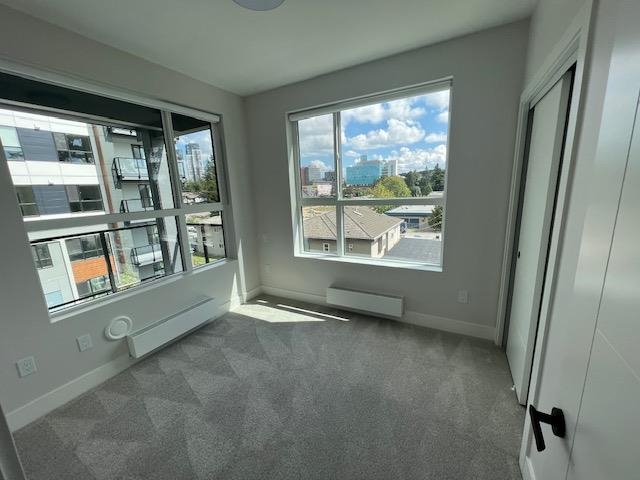 Kitchen Island Photo of 304 13458 95 Avenue, Surrey, BC