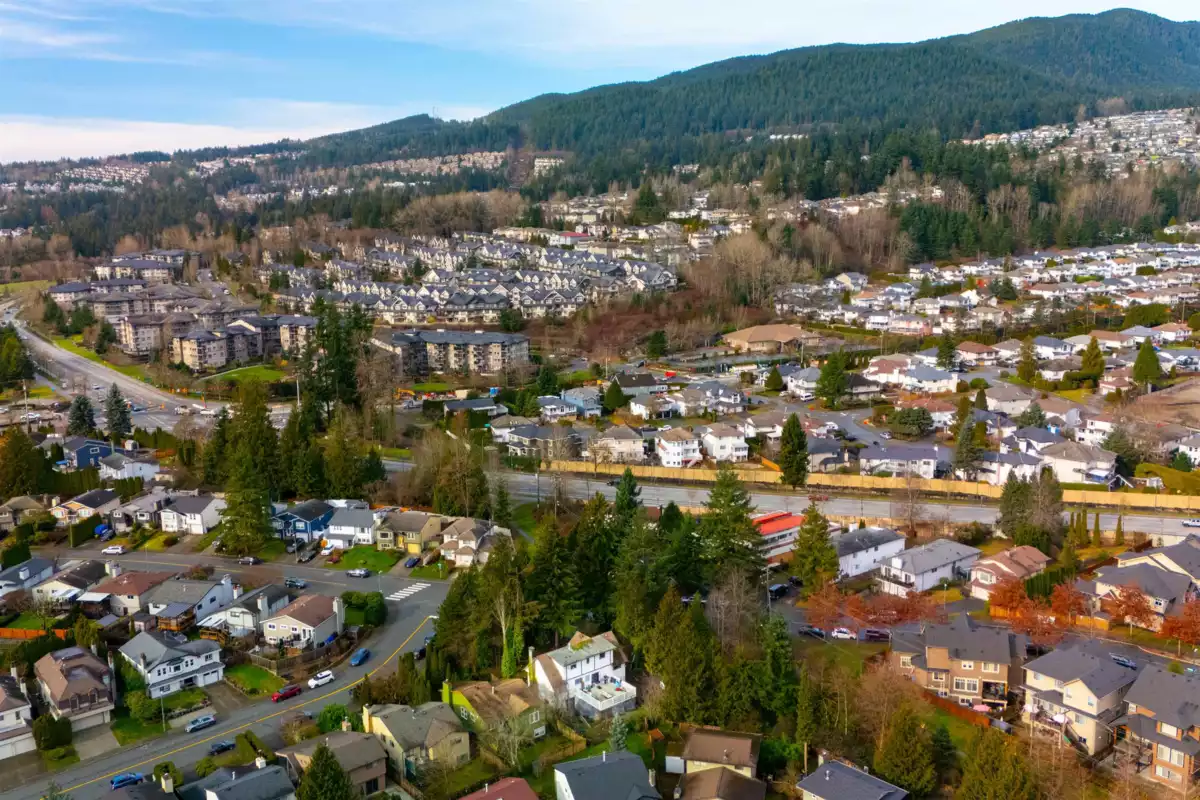 Bedroom 3 Photo of 1327 Nestor Street, Coquitlam, BC