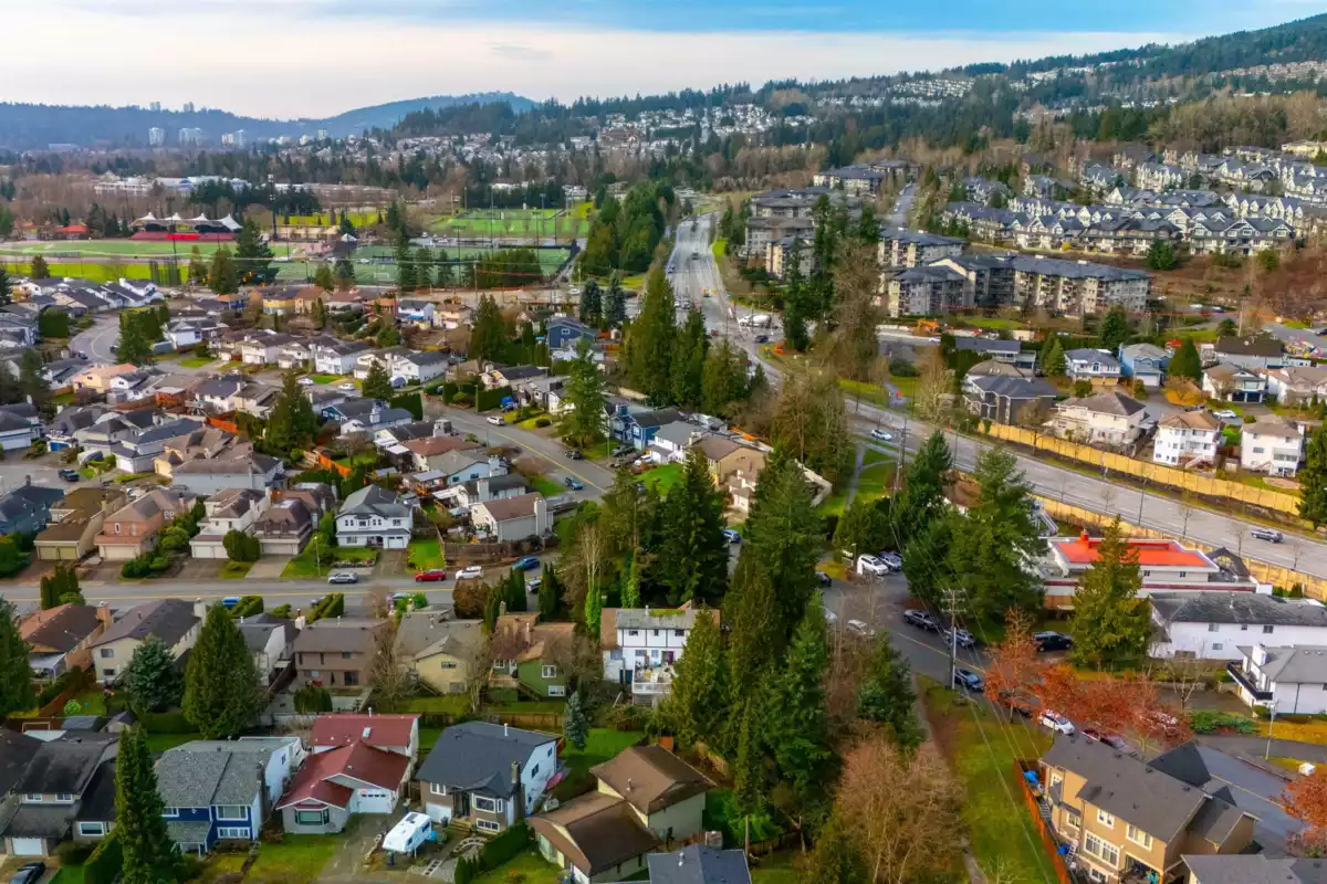 Primary Bedroom Photo of 1327 Nestor Street, Coquitlam, BC