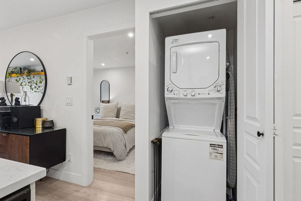 Bedroom 4 Photo of 232 4550 Fraser Street, Vancouver, BC