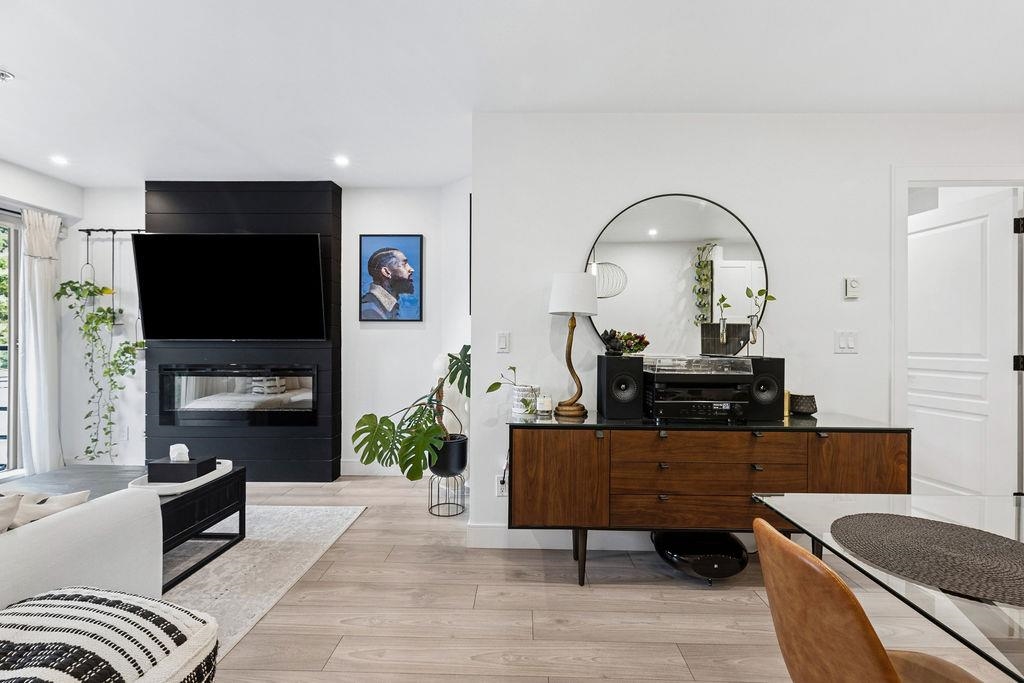 Pantry Photo of 232 4550 Fraser Street, Vancouver, BC