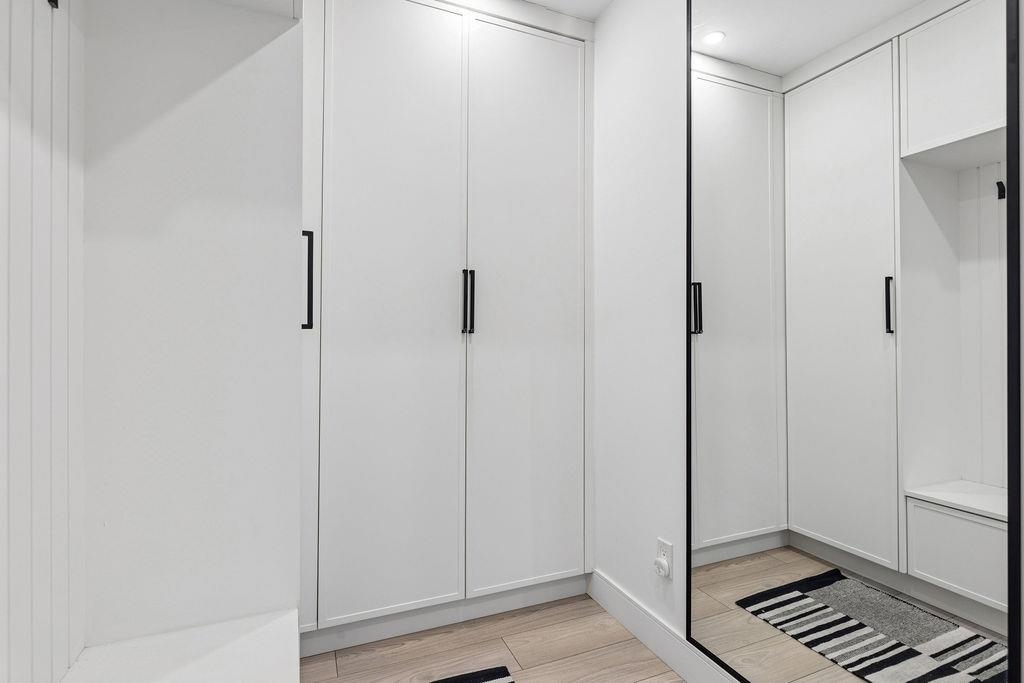 Powder Room Photo of 232 4550 Fraser Street, Vancouver, BC