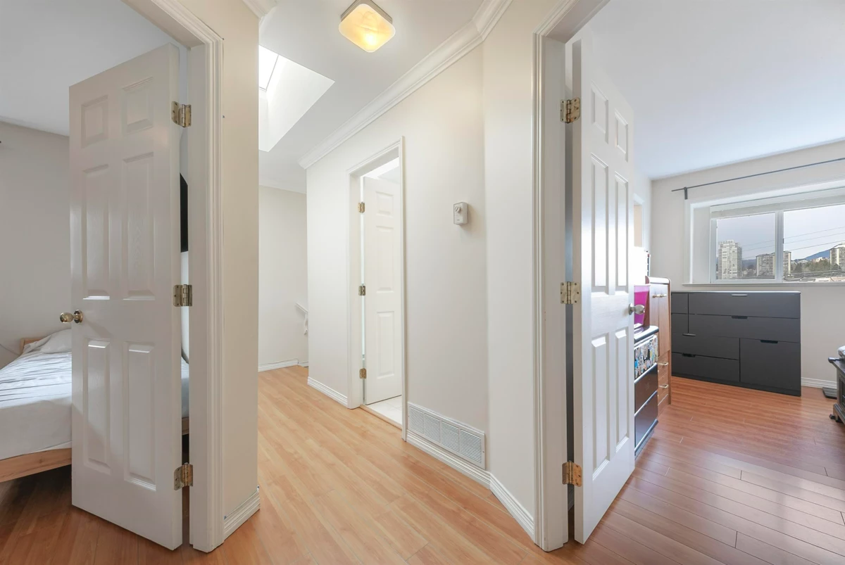 Bedroom 4 Photo of 5056 Manor Street, Burnaby, BC