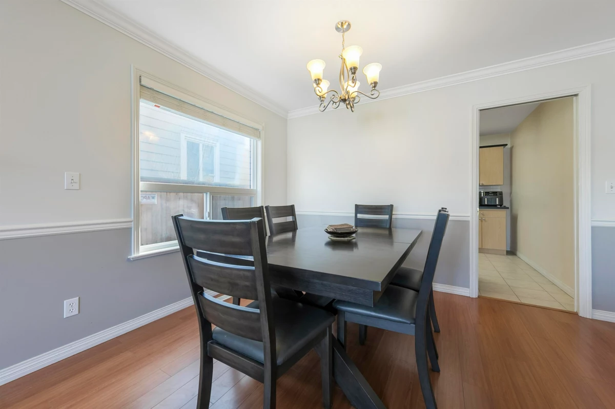 Dining Area Photo of 5056 Manor Street, Burnaby, BC