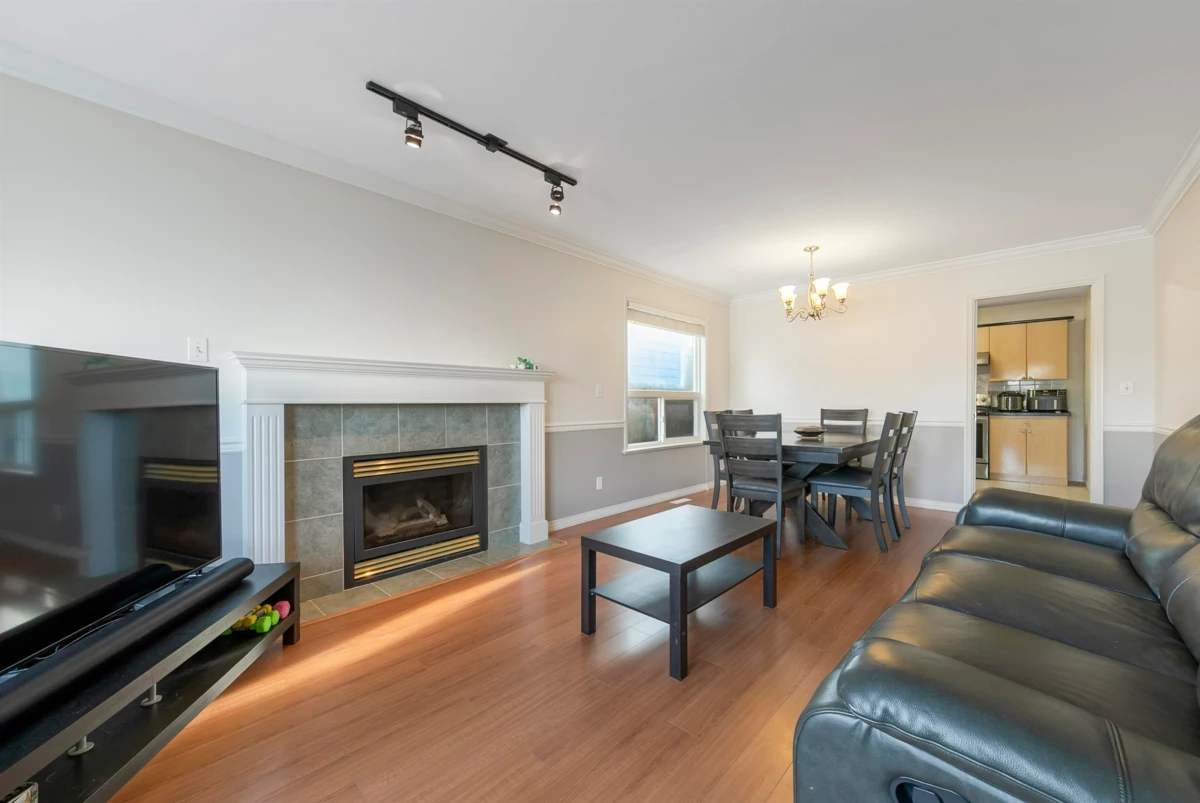 Exterior Rear Photo of 5056 Manor Street, Burnaby, BC