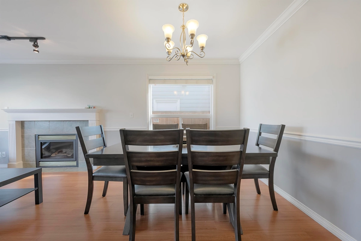 Kitchen Island Photo of 5056 Manor Street, Burnaby, BC