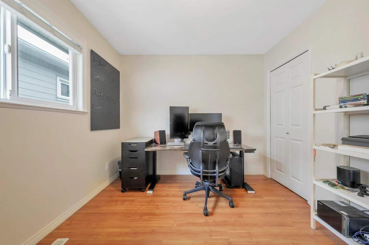 Laundry Room Photo of 5056 Manor Street, Burnaby, BC