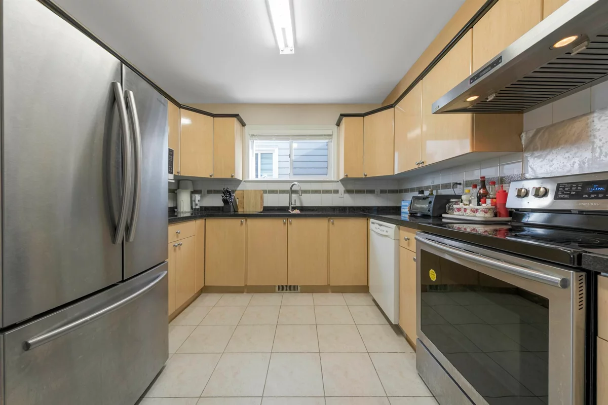 Pantry Photo of 5056 Manor Street, Burnaby, BC