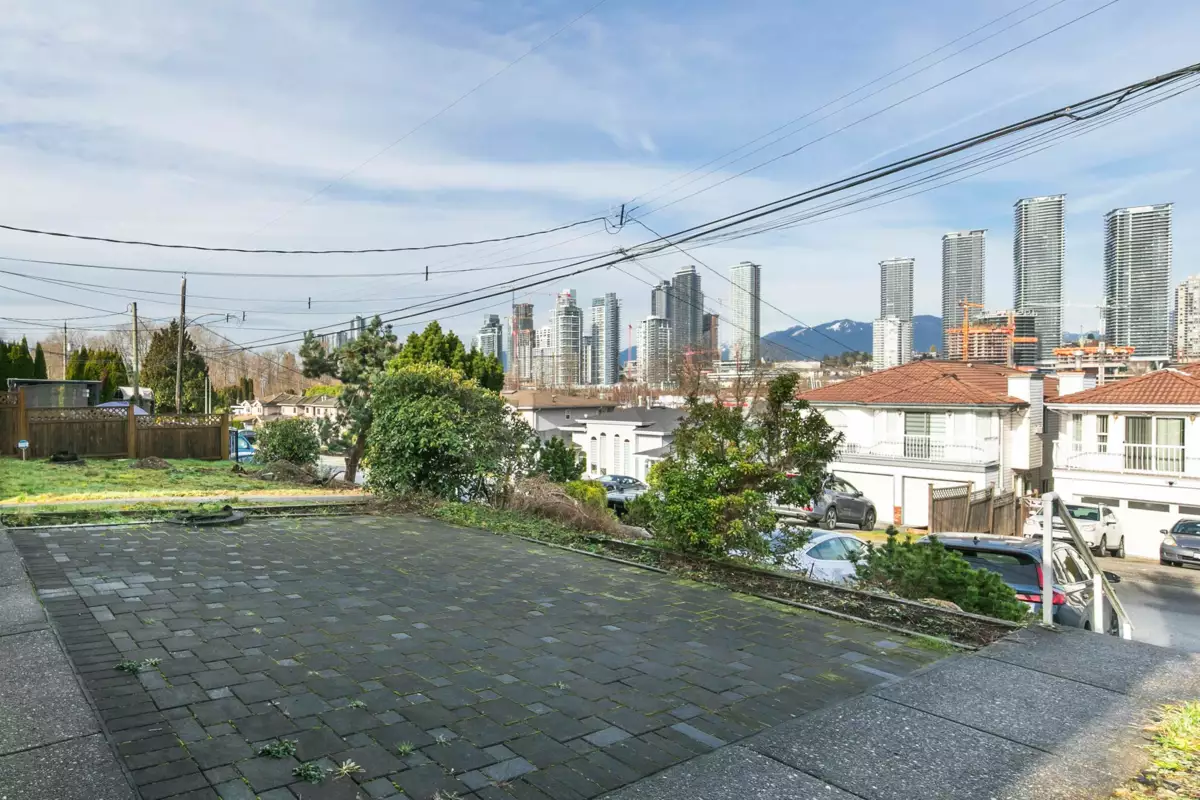 Staircase Photo of 5056 Manor Street, Burnaby, BC