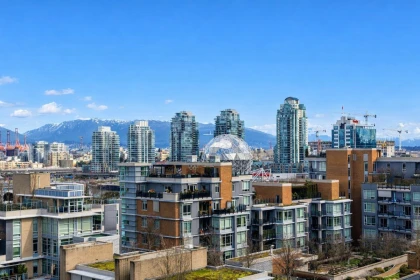 1102 181 W 1st Avenue, Vancouver, BC, Vancouver — Apartment/Condo for sale