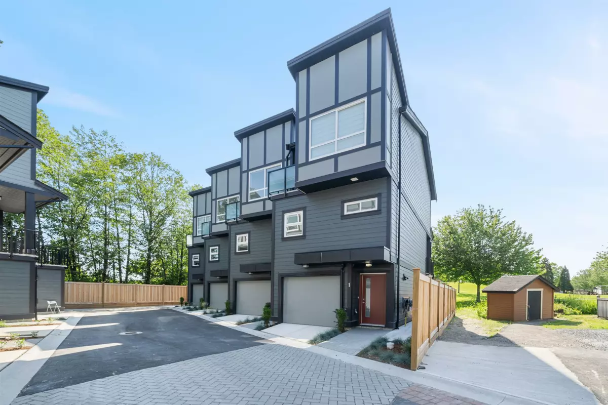 Garage Interior Photo of 2 22551 Westminster Highway, Richmond, BC