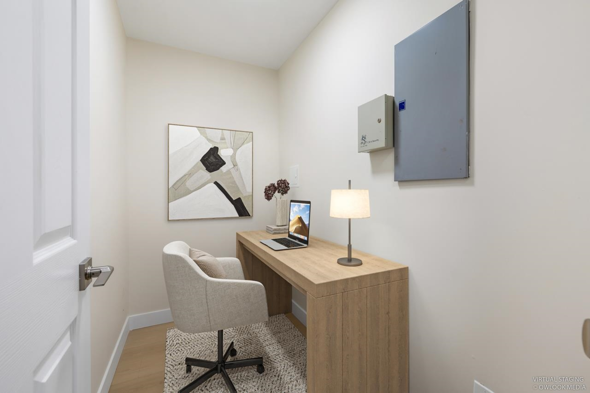 Bedroom 4 Photo of 205 1823 E Georgia Street, Vancouver, BC