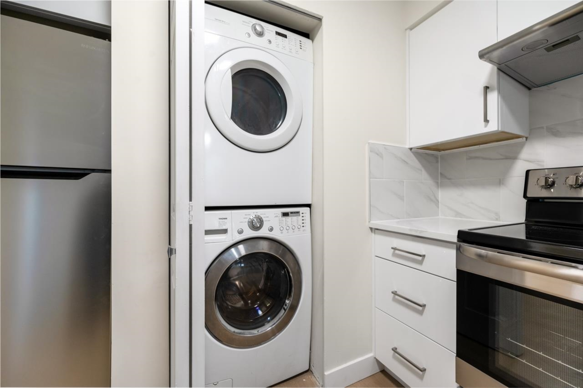 Guest Bathroom Photo of 205 1823 E Georgia Street, Vancouver, BC