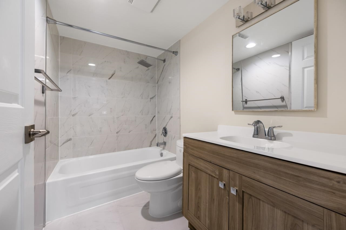 Kitchen Photo of 205 1823 E Georgia Street, Vancouver, BC