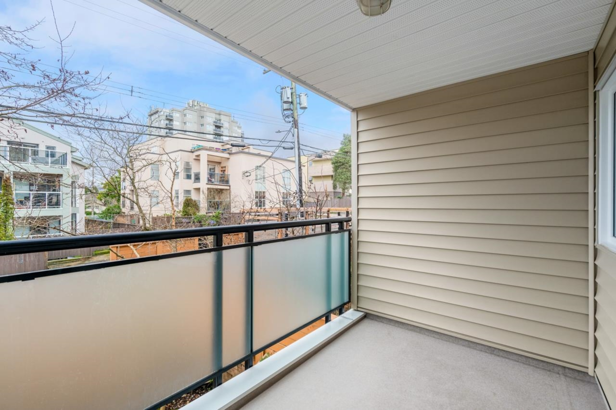 Office / Den Photo of 205 1823 E Georgia Street, Vancouver, BC