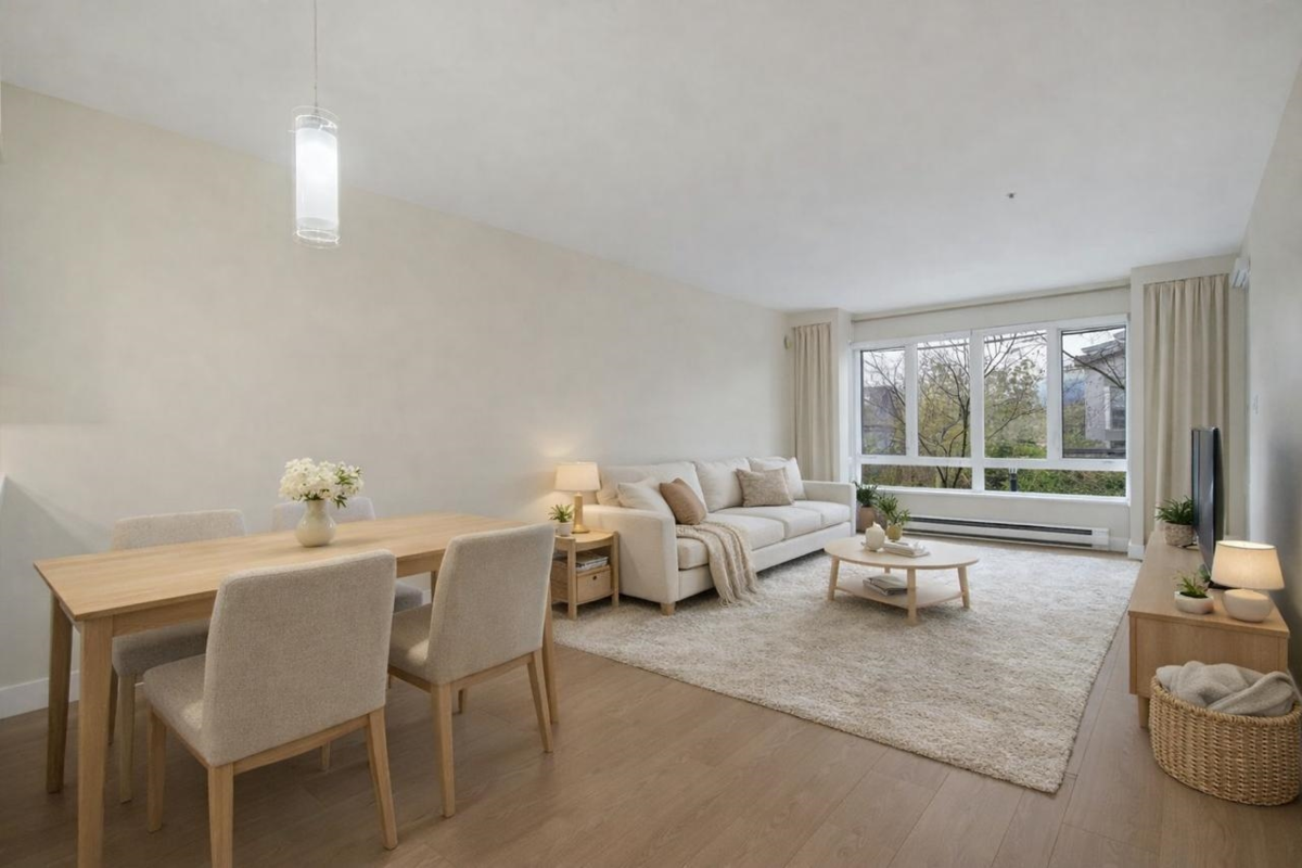 Pantry Photo of 205 1823 E Georgia Street, Vancouver, BC