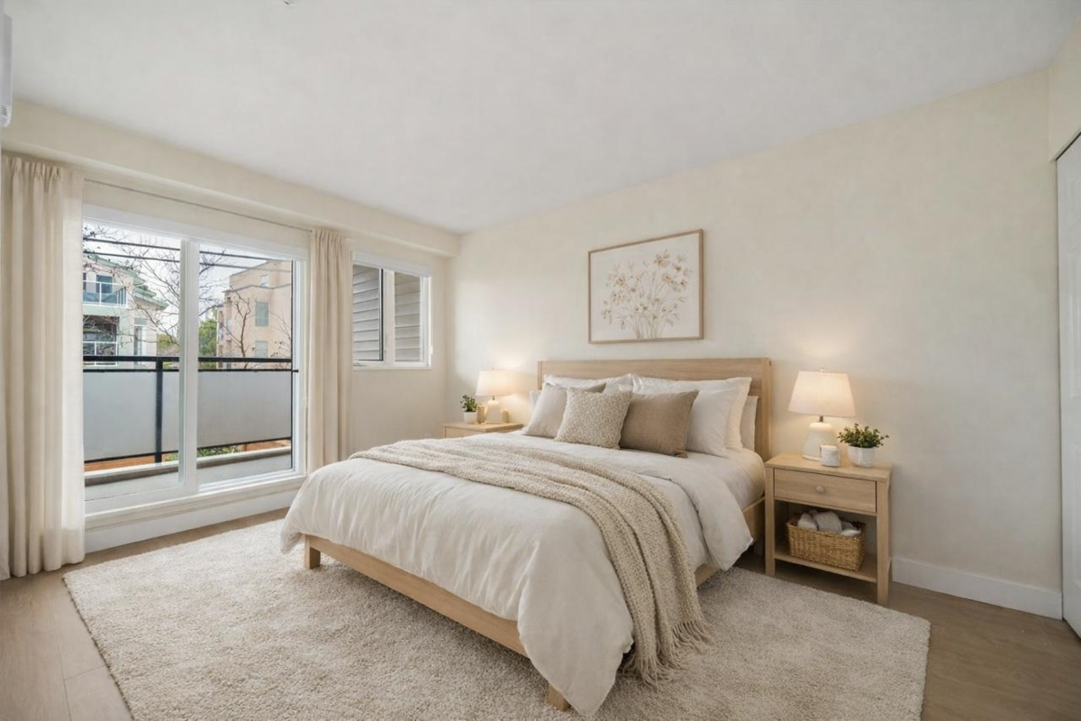 Walk-In Closet Photo of 205 1823 E Georgia Street, Vancouver, BC