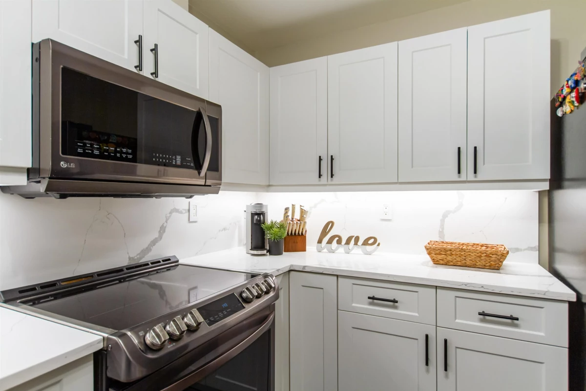 Bedroom 2 Photo of 202 1669 Grant Avenue, Port Coquitlam, BC