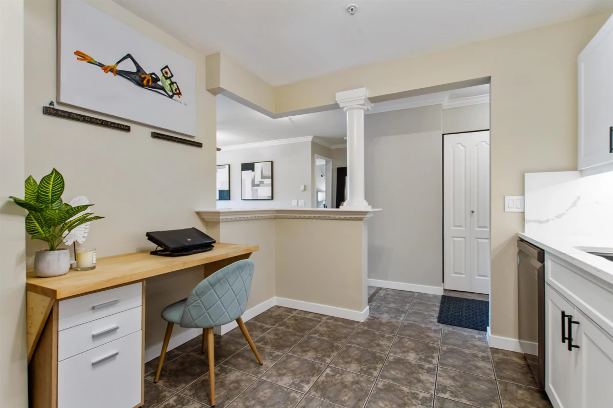 Bedroom 4 Photo of 202 1669 Grant Avenue, Port Coquitlam, BC