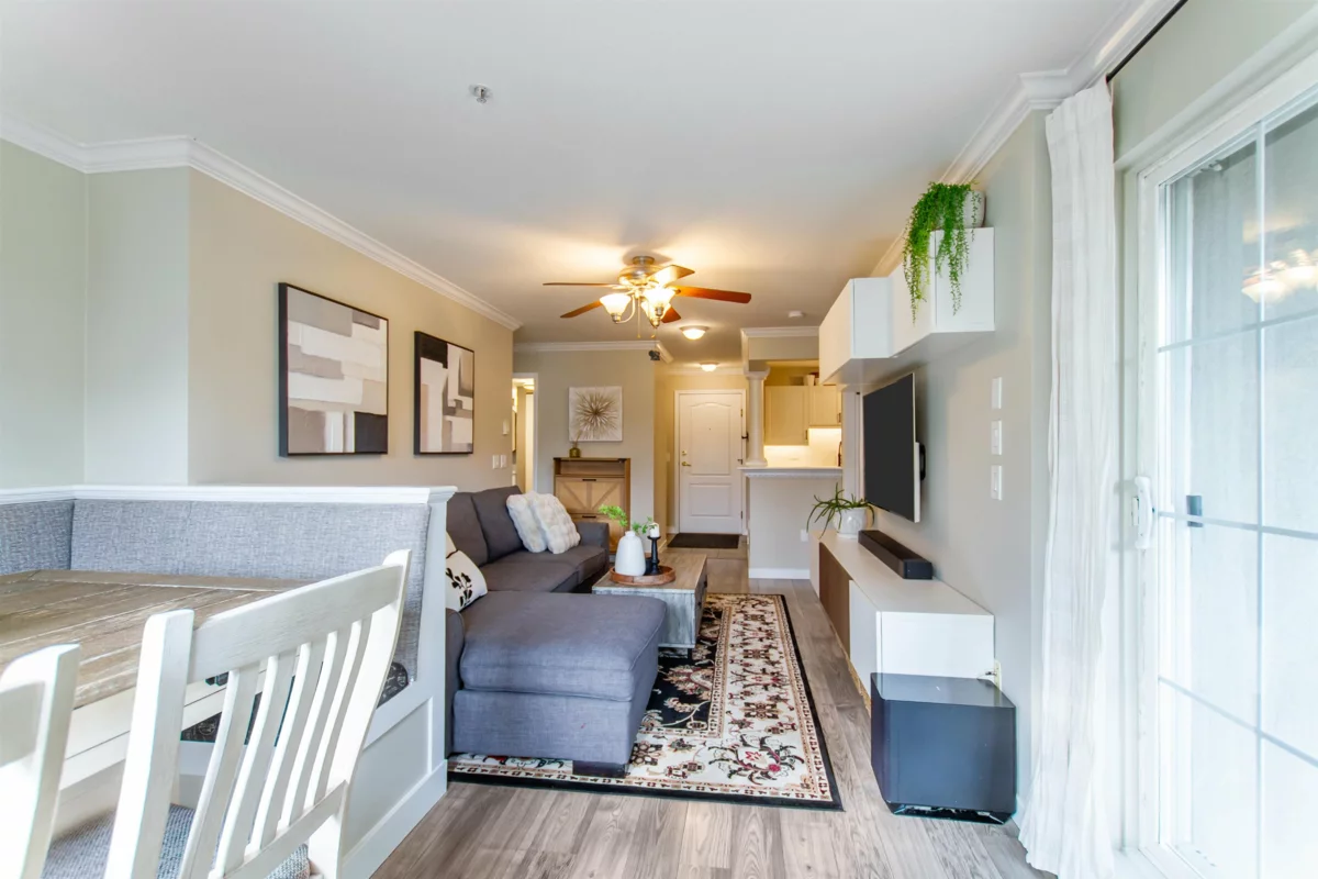 Breakfast Nook Photo of 202 1669 Grant Avenue, Port Coquitlam, BC