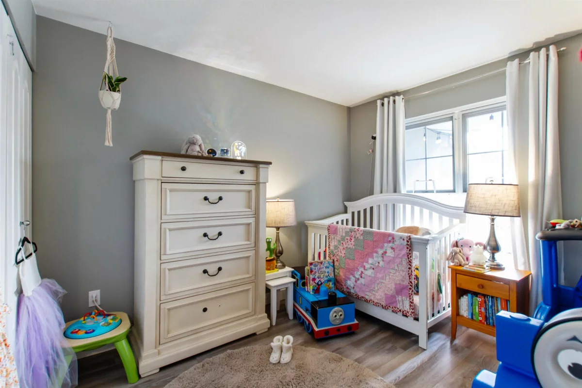 Entry Foyer Photo of 202 1669 Grant Avenue, Port Coquitlam, BC