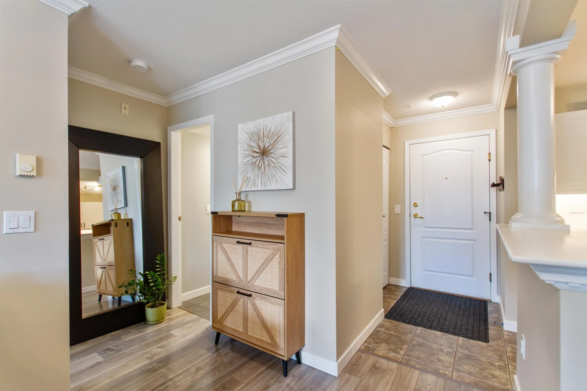 Family Room Photo of 202 1669 Grant Avenue, Port Coquitlam, BC