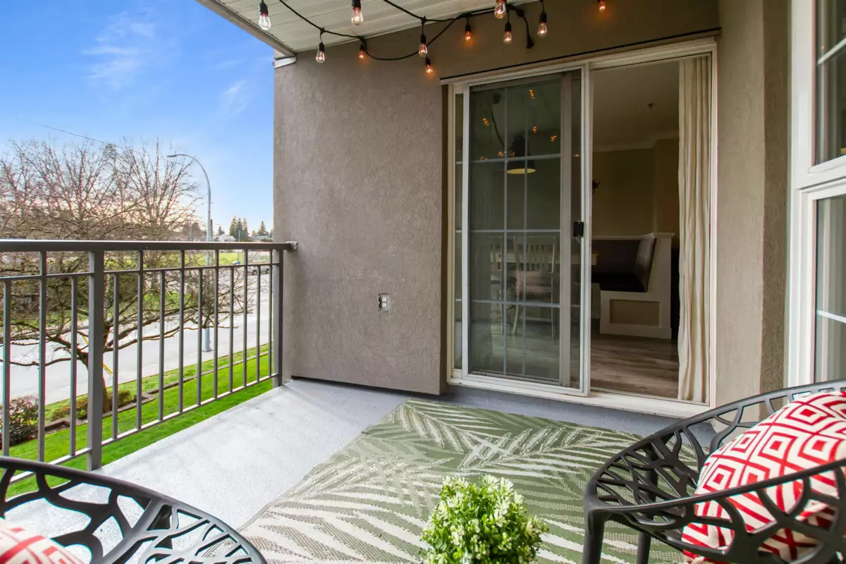 Garage Interior Photo of 202 1669 Grant Avenue, Port Coquitlam, BC