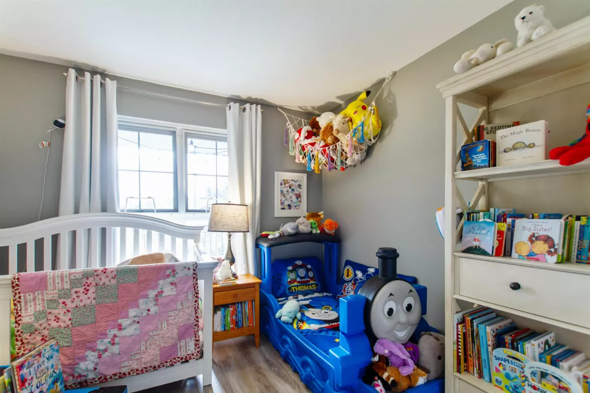 Hallway Photo of 202 1669 Grant Avenue, Port Coquitlam, BC