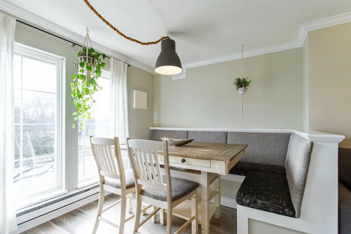 Kitchen Island Photo of 202 1669 Grant Avenue, Port Coquitlam, BC
