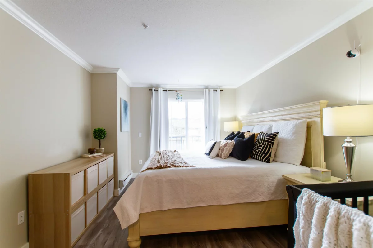 Powder Room Photo of 202 1669 Grant Avenue, Port Coquitlam, BC