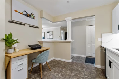 Bedroom 4 Photo of 202 1669 Grant Avenue, Port Coquitlam, BC