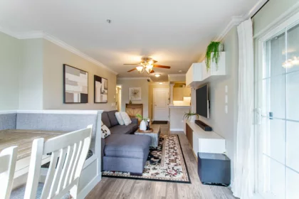 Breakfast Nook Photo of 202 1669 Grant Avenue, Port Coquitlam, BC