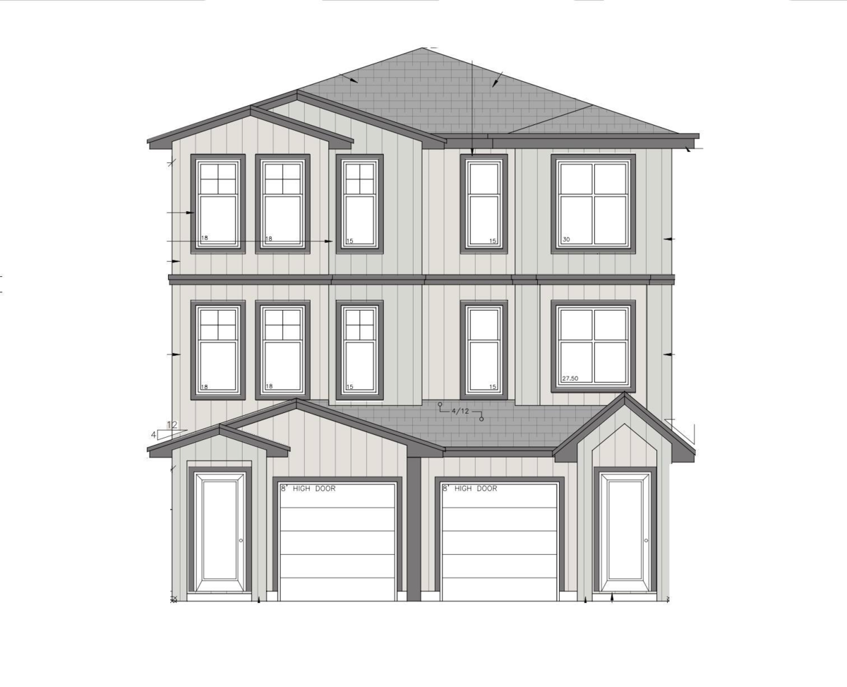 Exterior Rear Photo of 17035 1 Avenue, Surrey, BC