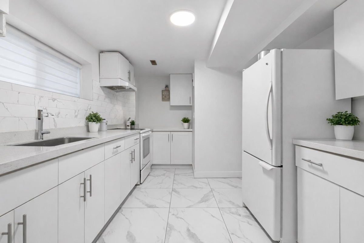 Powder Room Photo of 7334 111a Street, Delta, BC