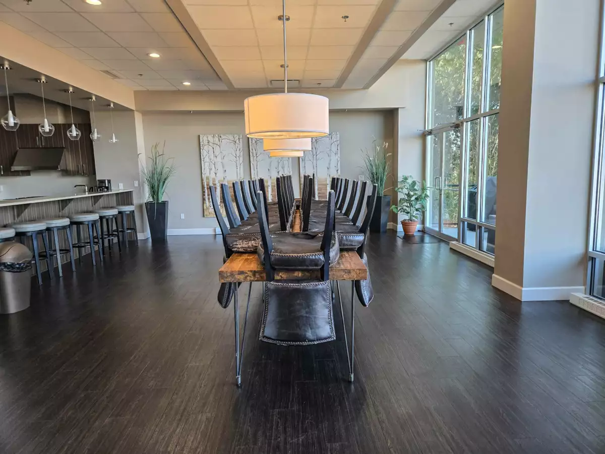 Aerial View of 305 15145 36 Avenue, Surrey, BC