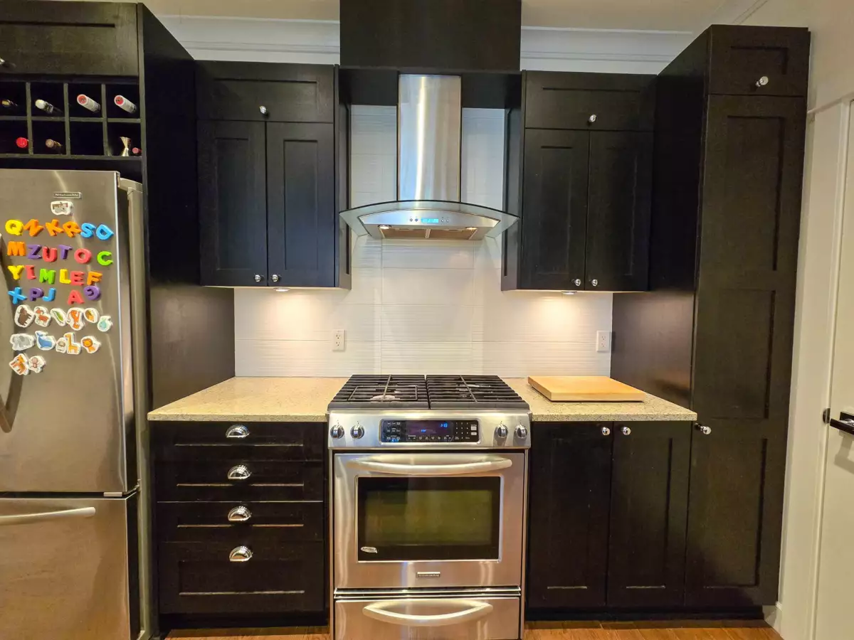 Garage Interior Photo of 305 15145 36 Avenue, Surrey, BC