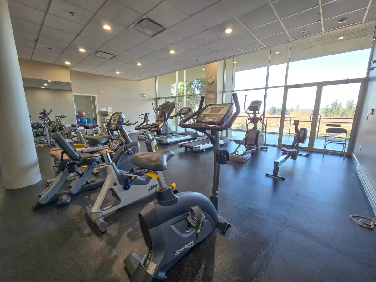 Swimming Pool Photo of 305 15145 36 Avenue, Surrey, BC