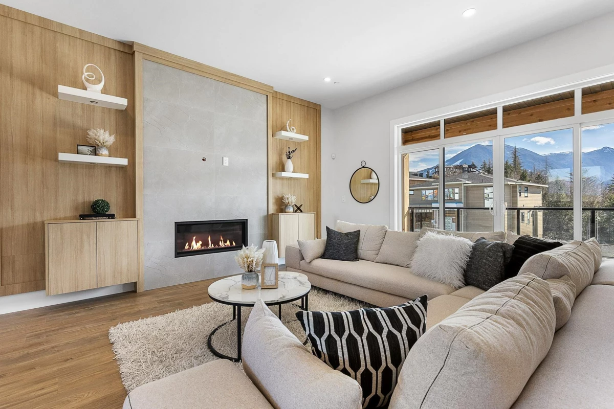 Family Room Photo of 46143 Crestview Drive, Chilliwack, BC