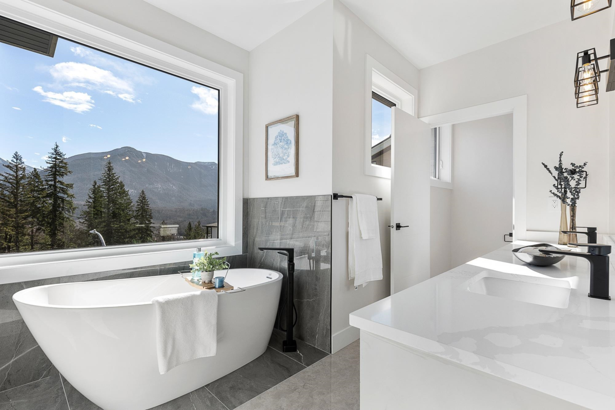 Garage Interior Photo of 46143 Crestview Drive, Chilliwack, BC