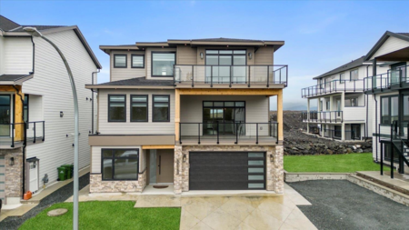 46143 Crestview Drive, Chilliwack, BC, Chilliwack — Single Family Residence for sale
