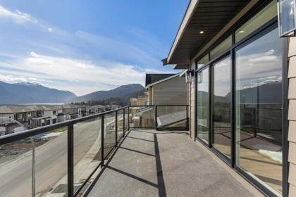 Outdoor Patio Photo of 46143 Crestview Drive, Chilliwack, BC