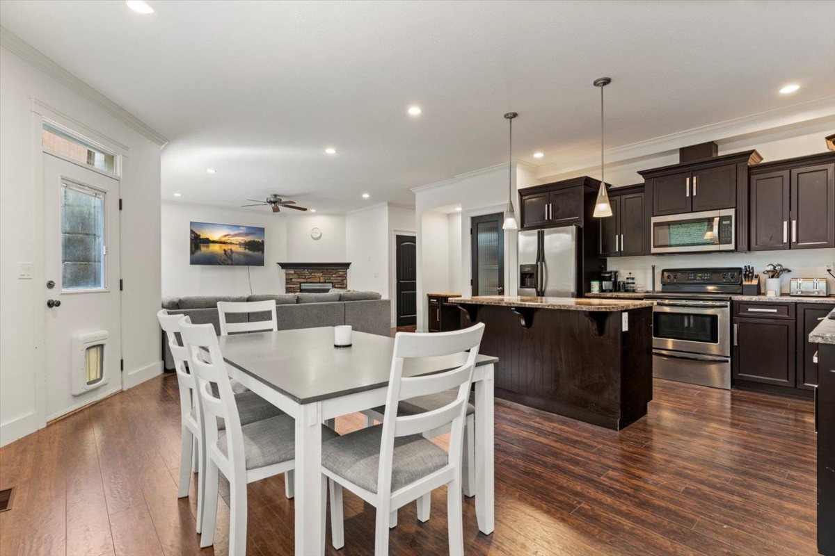 Bedroom 4 Photo of 1 46212 Kermode Crescent, Chilliwack, BC