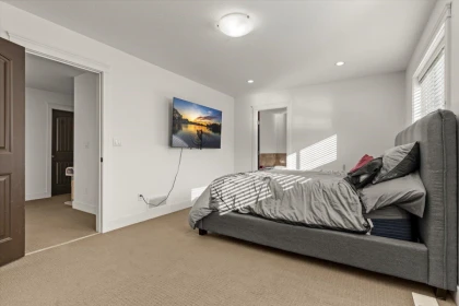 Basement Recreation Room Photo of 1 46212 Kermode Crescent, Chilliwack, BC