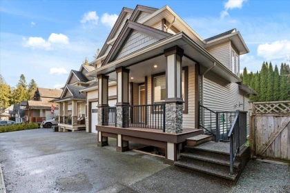 1 46212 Kermode Crescent, Chilliwack, BC, Chilliwack — Single Family Residence for sale