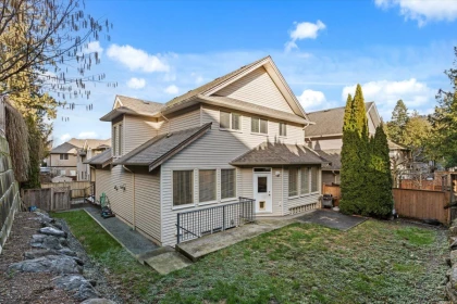 Outdoor Patio Photo of 1 46212 Kermode Crescent, Chilliwack, BC