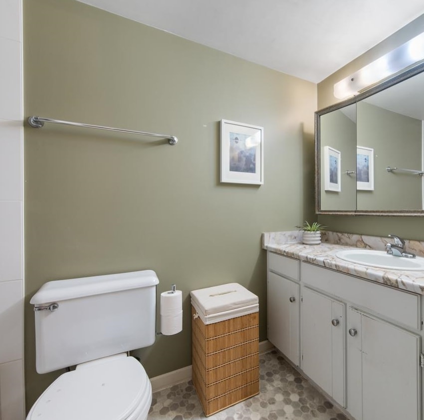 Bedroom 4 Photo of 314 665 E 6th Avenue, Vancouver, BC